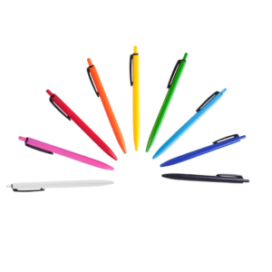 Günstige Kunststoff Kugelschreiber - 1000 Stück