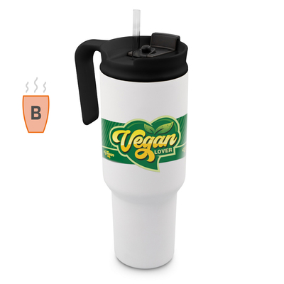 Thermobecher 1100 ml | mit UV360 Full Color Druck