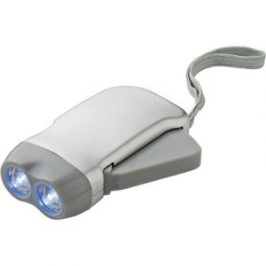 LED-Dynamotaschenlampe